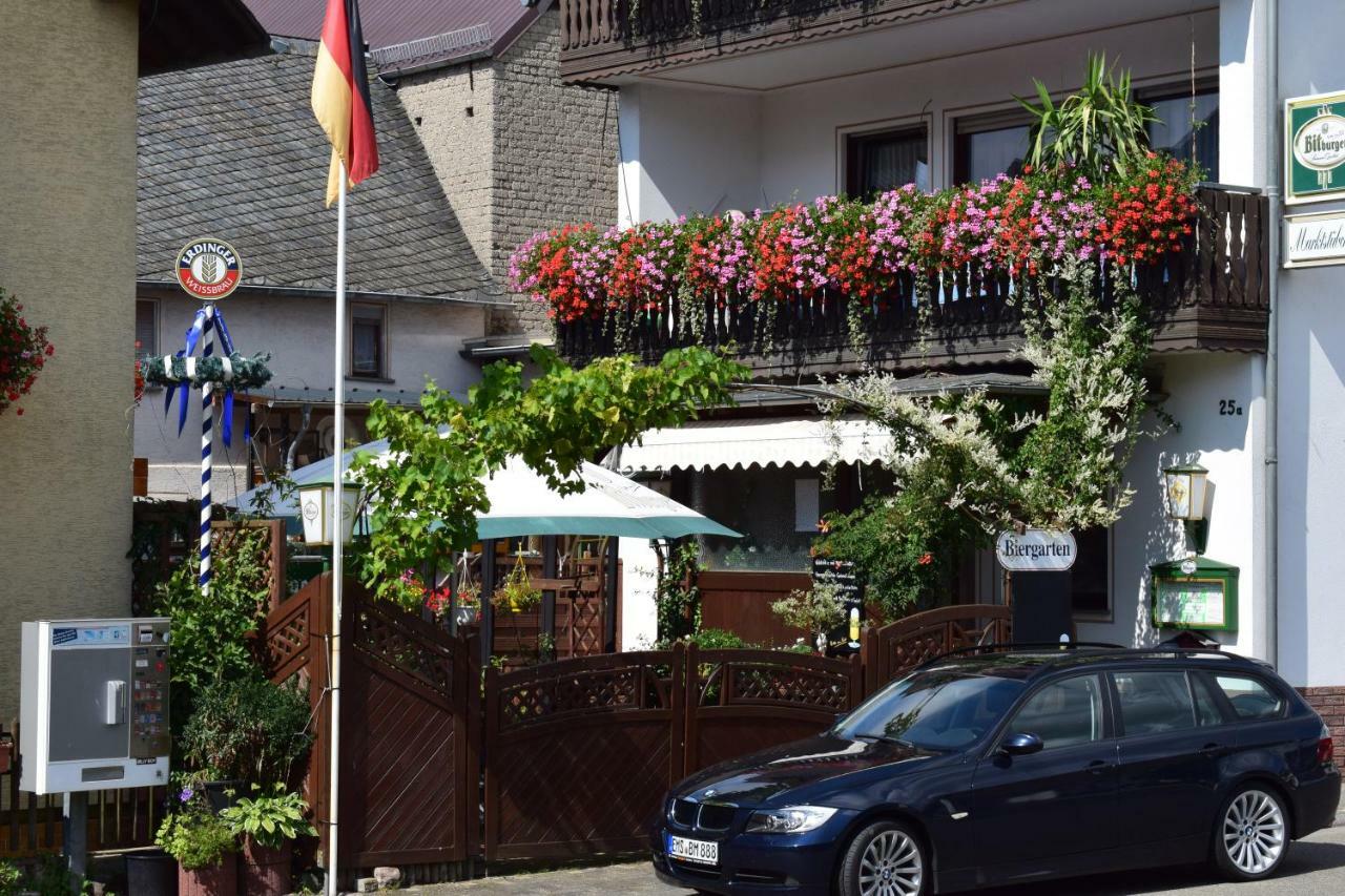 Marktstuebchen An Der Schoenen Loreley Bornich Екстер'єр фото