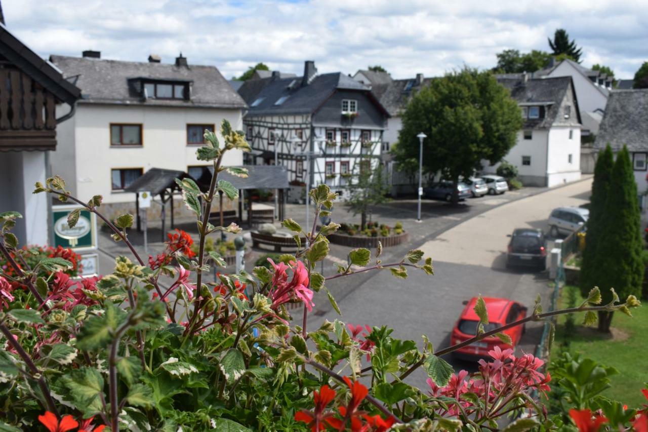 Marktstuebchen An Der Schoenen Loreley Bornich Екстер'єр фото