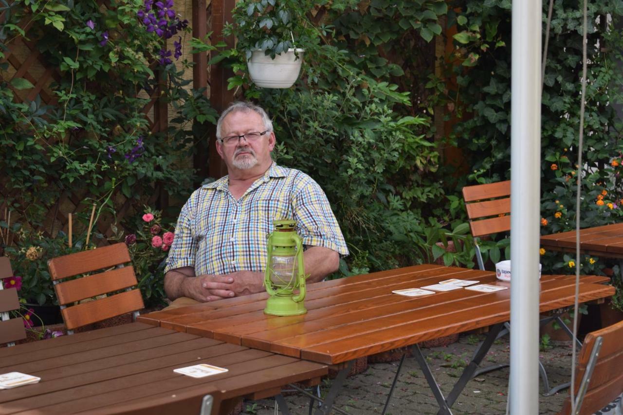 Marktstuebchen An Der Schoenen Loreley Bornich Екстер'єр фото